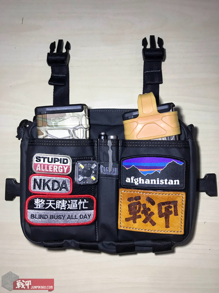 麦格霍斯3571胸包,麦格霍斯3571复刻