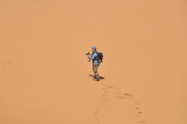 腾格里沙漠五虎穿越,腾格里沙漠春节能去吗