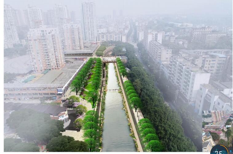 华蓥城市建设规划,华蓥打造宜居城市