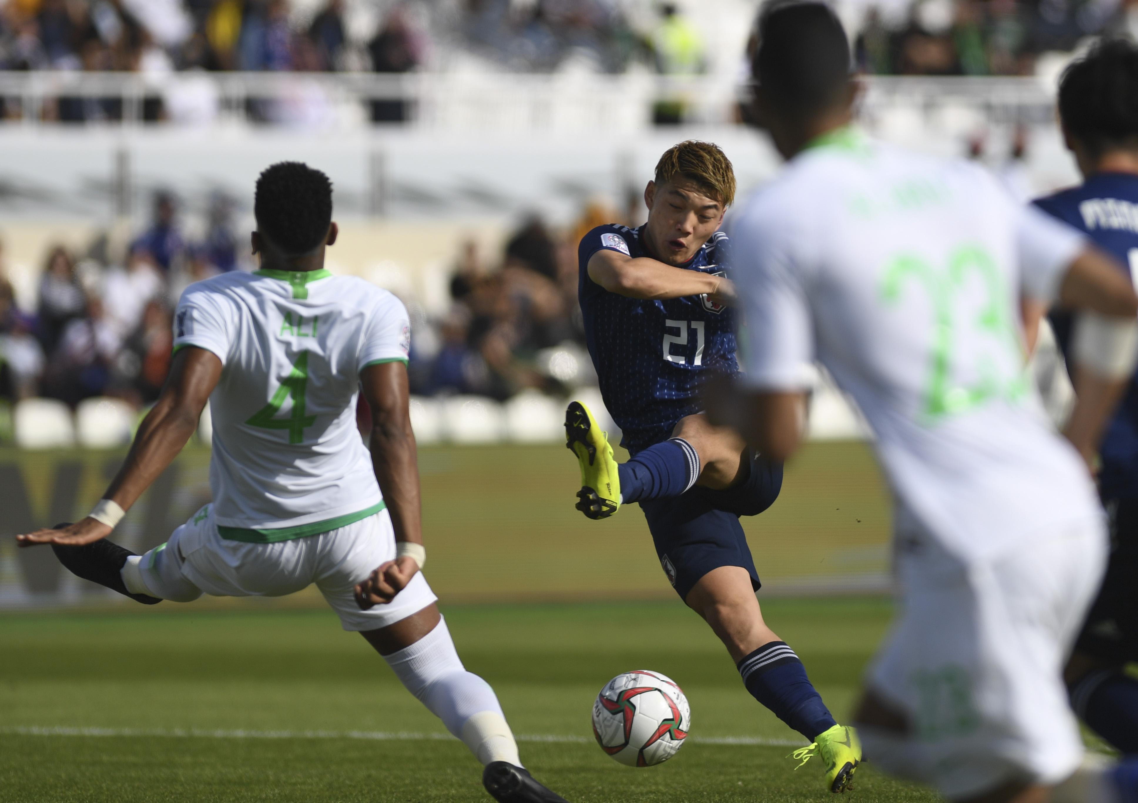 怎么看待中国足球的现状,日本足球vs中国足球