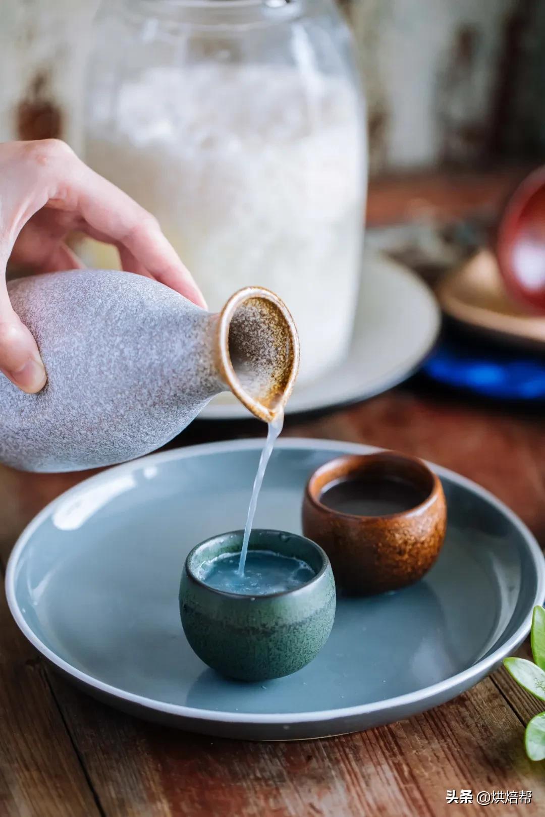 自制甜酒食用时要用水煮吗,家庭自制甜酒的做法大全