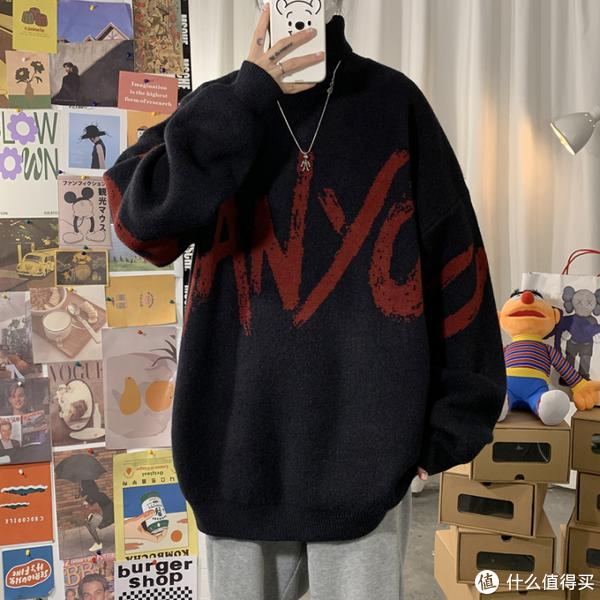 毛衣店铺推荐100元,高颜值毛衣店铺推荐