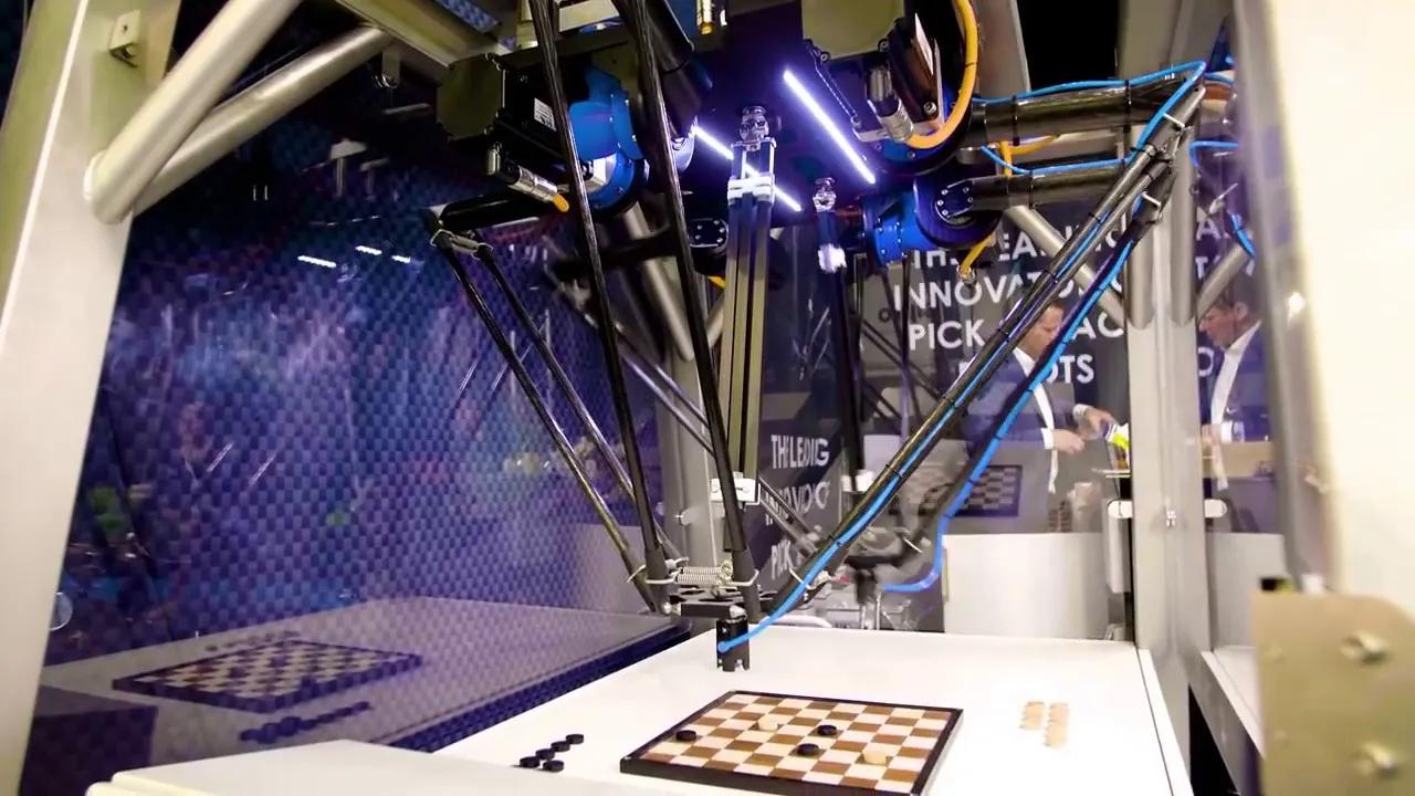 我们身边有哪些常见的机器人,八种超实用的智能机器人