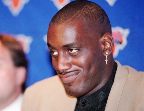 NBA纪实连载44：主宰94总决，乔丹不服者神经刀斯塔克斯是个疯子