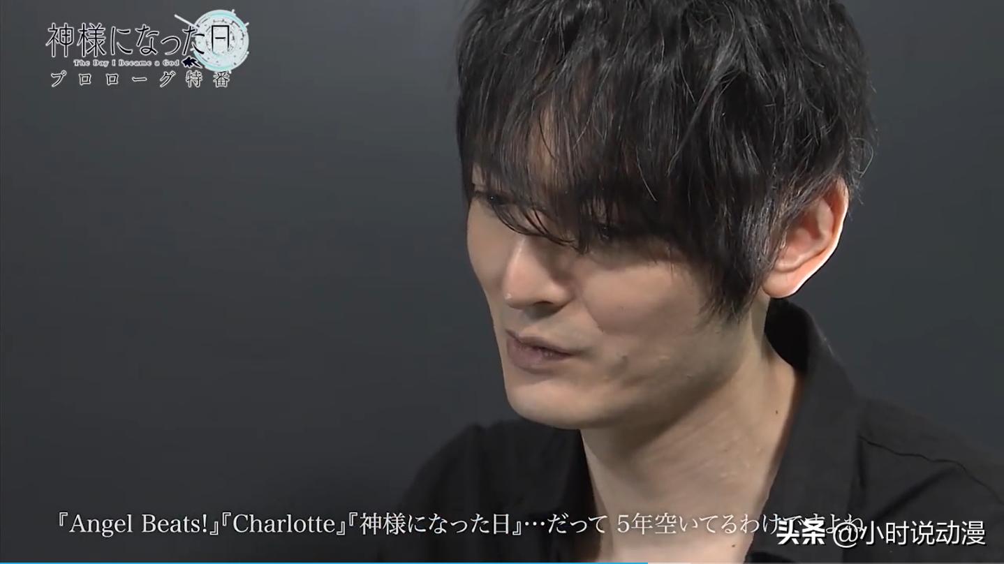 麻枝准巅峰之作,麻枝准angelbeats