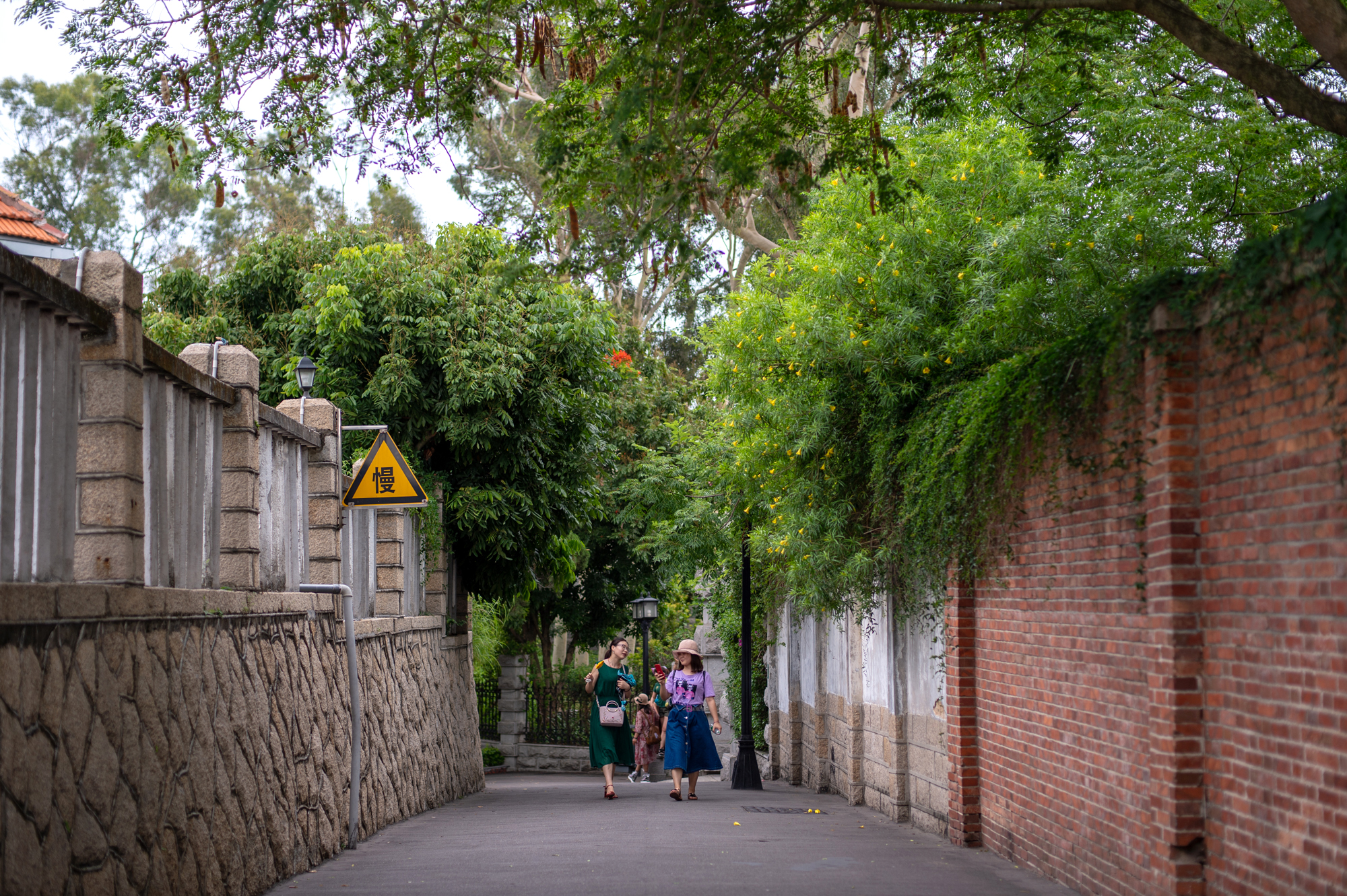 厦门旅游景点鼓浪屿历史,鼓浪屿世界文化遗产的独特魅力