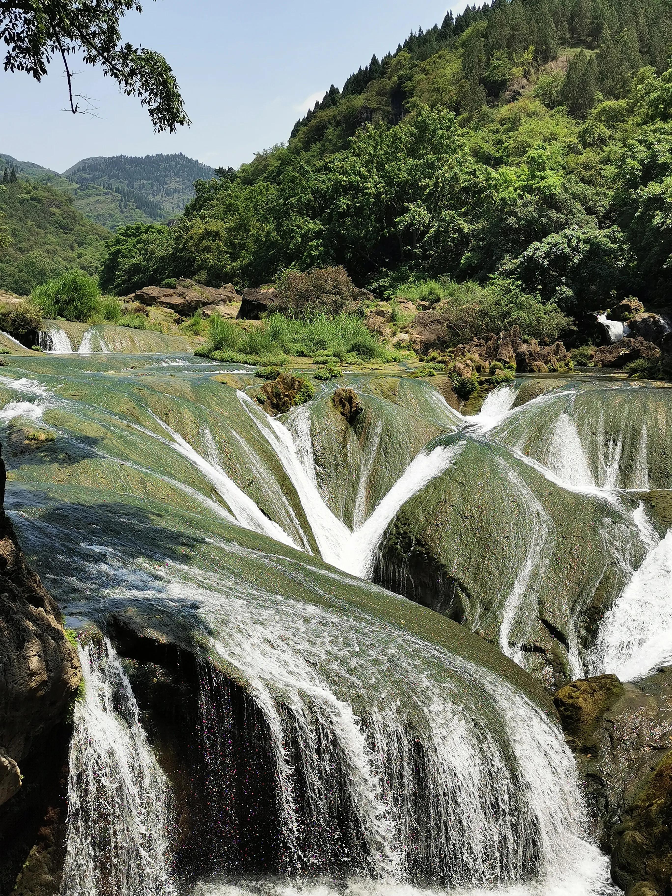 贵阳去黄果树瀑布的旅行团,贵州黄果树两日游行程