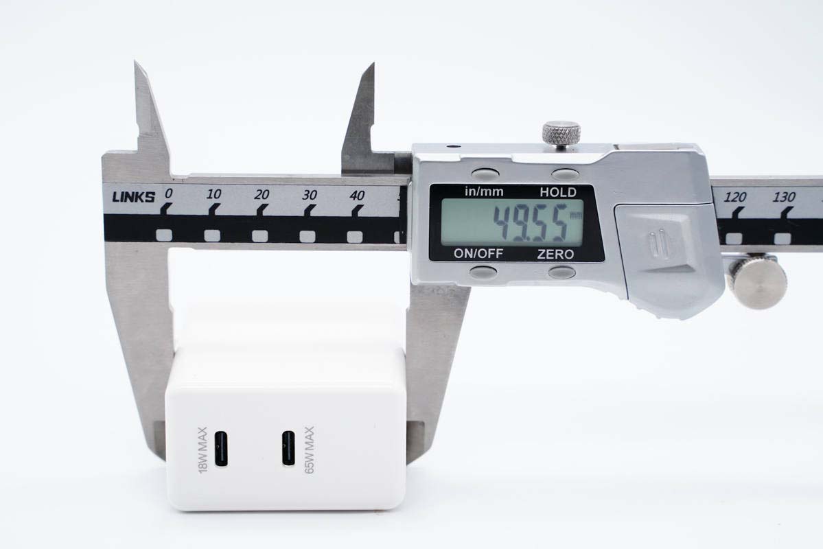 联想yoga65wpd充电器评测,快充三合一带充电头数据线120w