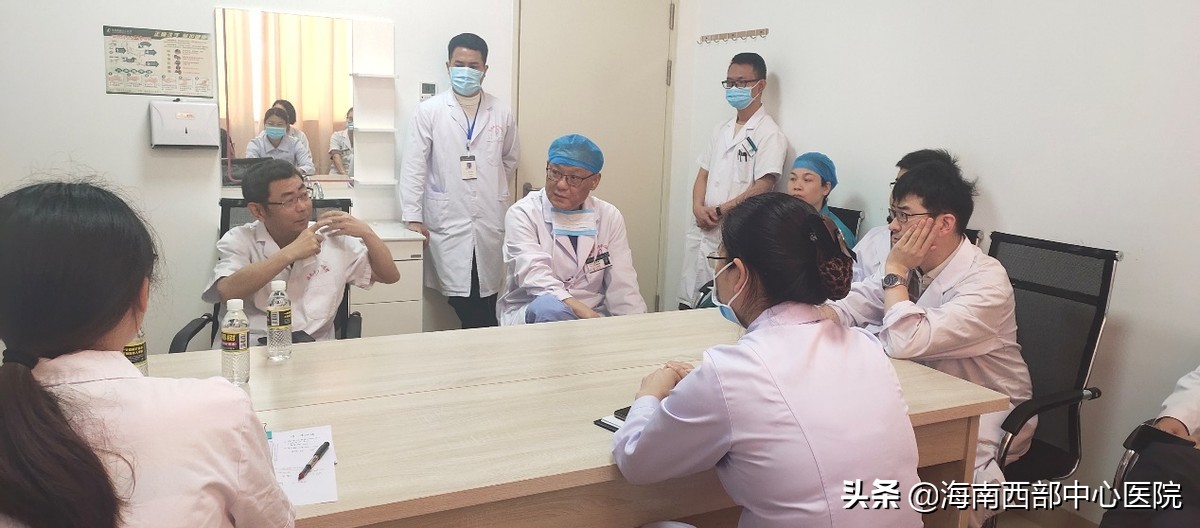 海南西部中心医院进展,海南西部中心医院三期进展