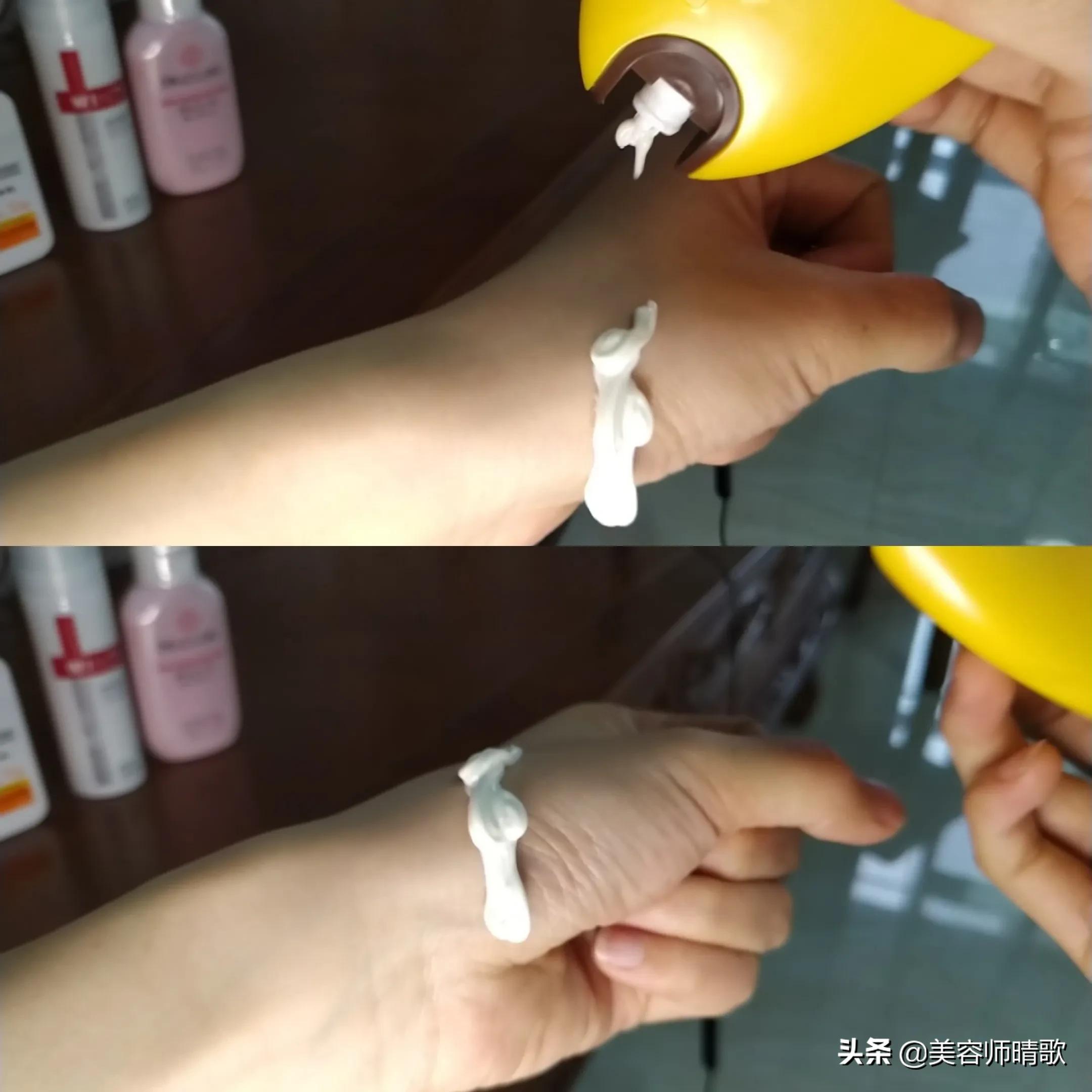 怡思丁和安耐晒哪个防晒效果好,安耐晒小蓝瓶防晒测评