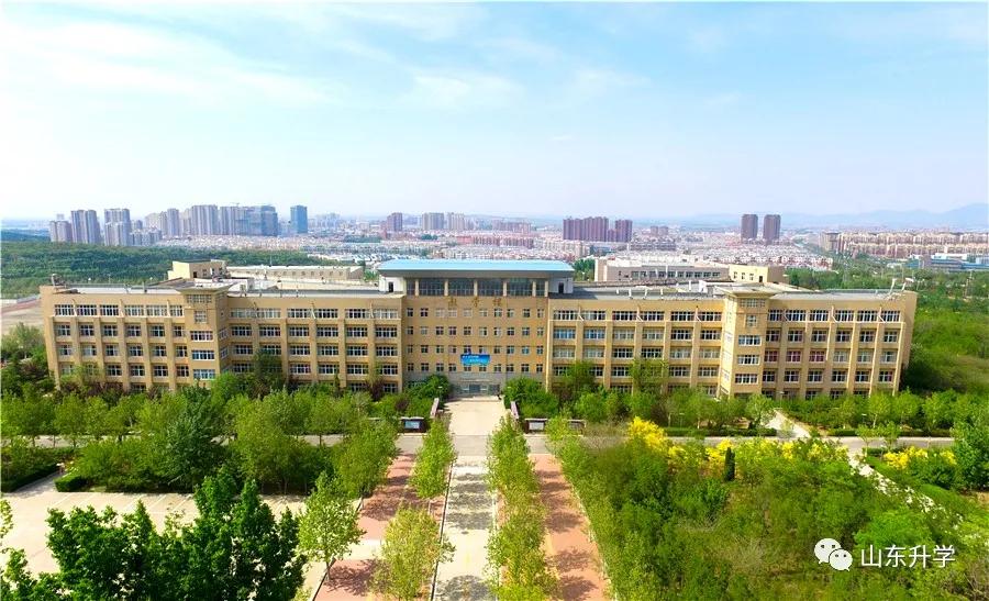 章丘大学城一览表,山东章丘大学城