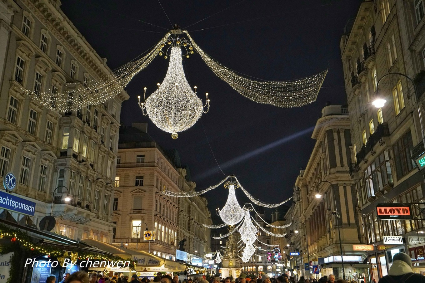 世界音乐之都,漫游维也纳,感受冬日浪漫