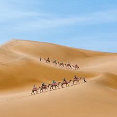 敦煌莫高窟沙漠戈壁行,敦煌莫高窟附近沙漠