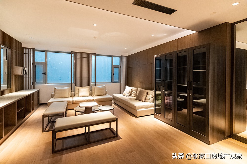 高端大气上档次！张家口首家社区私享会所曝光，业主们真是有福啦