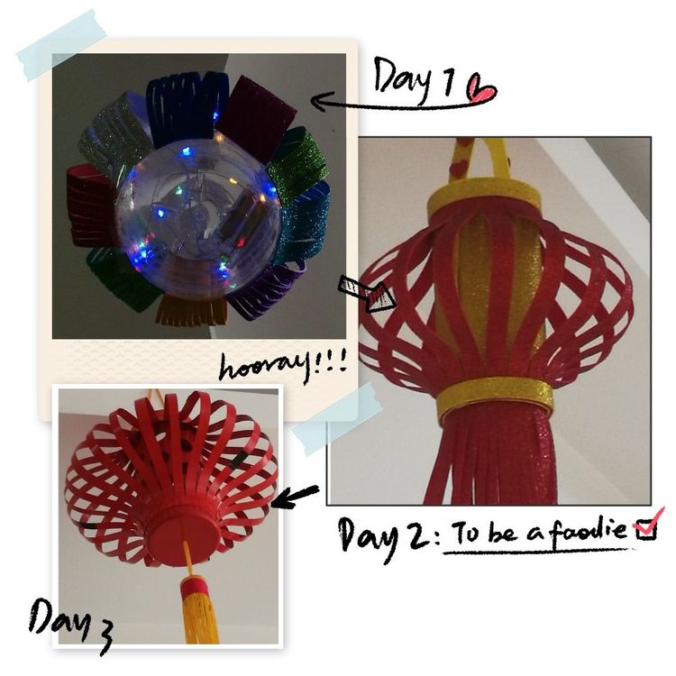 幼儿园迎新年创意手工灯笼,2022虎年幼儿园元旦创意灯笼