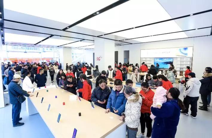 华为科技体验馆展厅,南京华为授权体验店有哪些服务