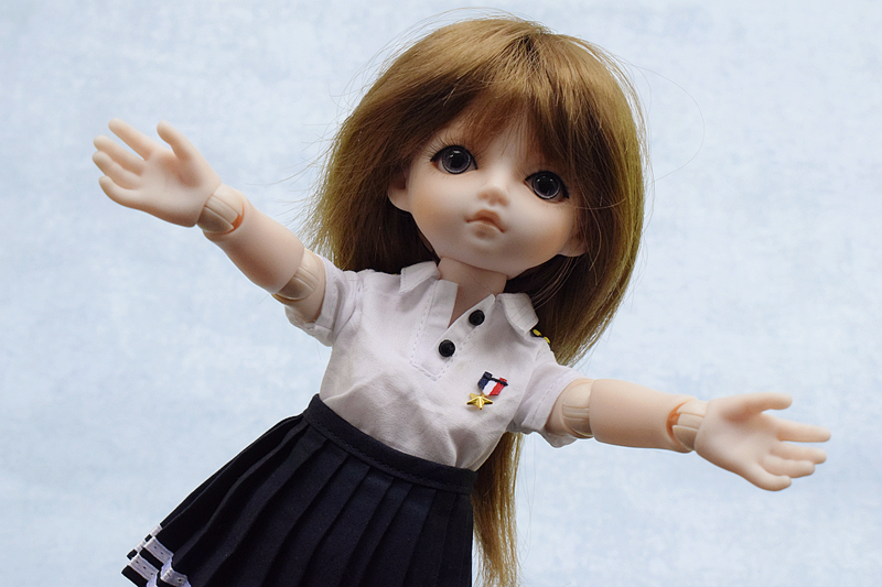 bjd娃娃和其他娃娃有什么不一样,可爱的bjd娃娃便宜