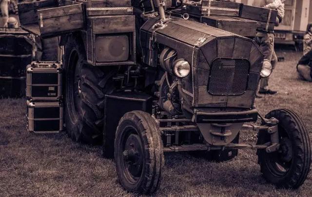 拖拉机型号的区别,拖拉机字母表示什么