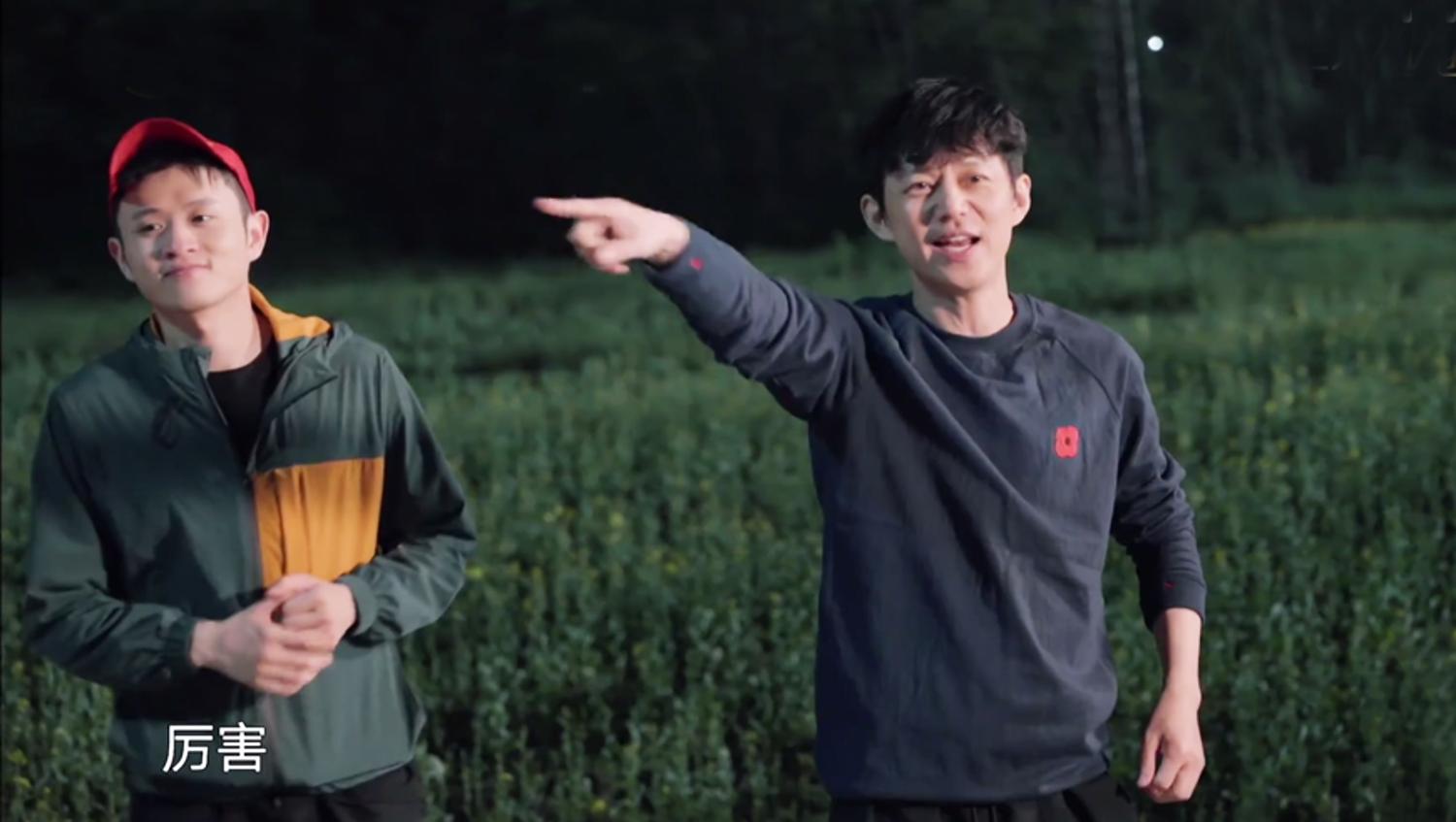 向往的生活何炅第一季,盘点向往的生活何炅高情商场面