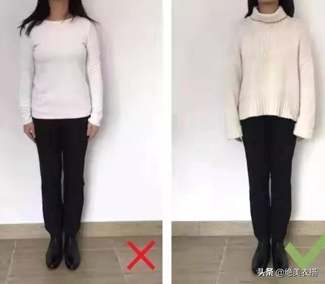 毛衣怎么穿不显土毛衣的时尚穿搭 (毛衣怎么穿才好看这样搭配最时髦)