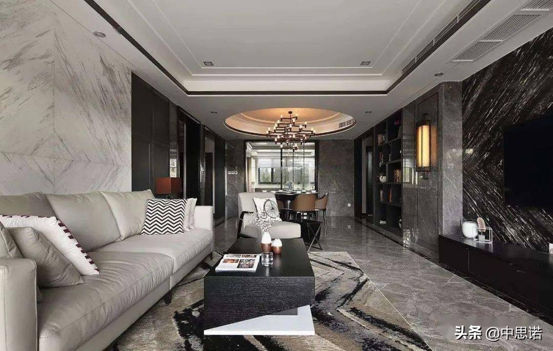 深色石材无光泽了怎么办？用1800Pro方便安全更美观