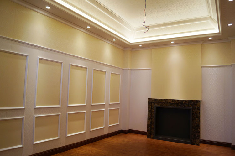 竹木纤维集成墙板阴阳角处理,竹木纤维集成墙板吊顶优缺点