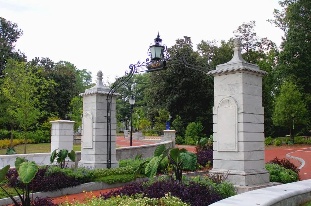 埃默里大学——享有“南哈佛大学”美誉的世界顶尖私立研究型大学
