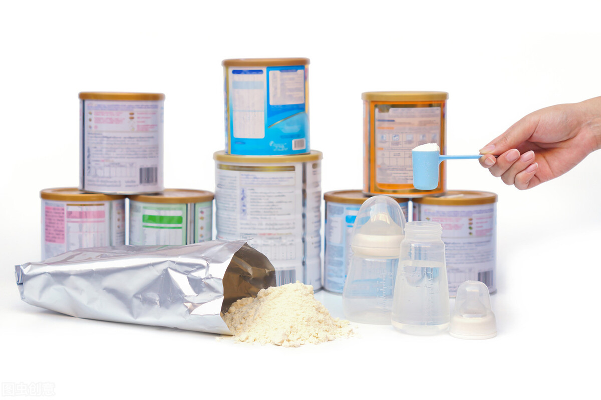 奶粉的外包装要求,奶粉外包装标志