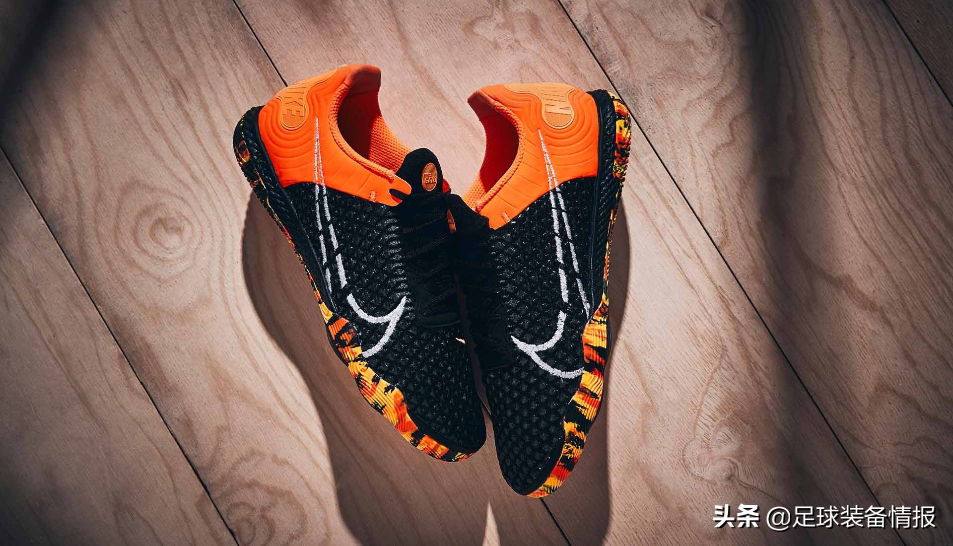 耐克reactxinfinity4配色,耐克新款热粘合足球