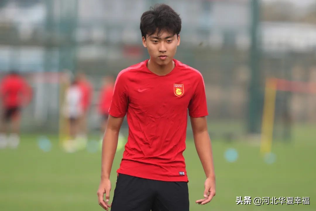 幸福制造——张禹：中超02登场第一人