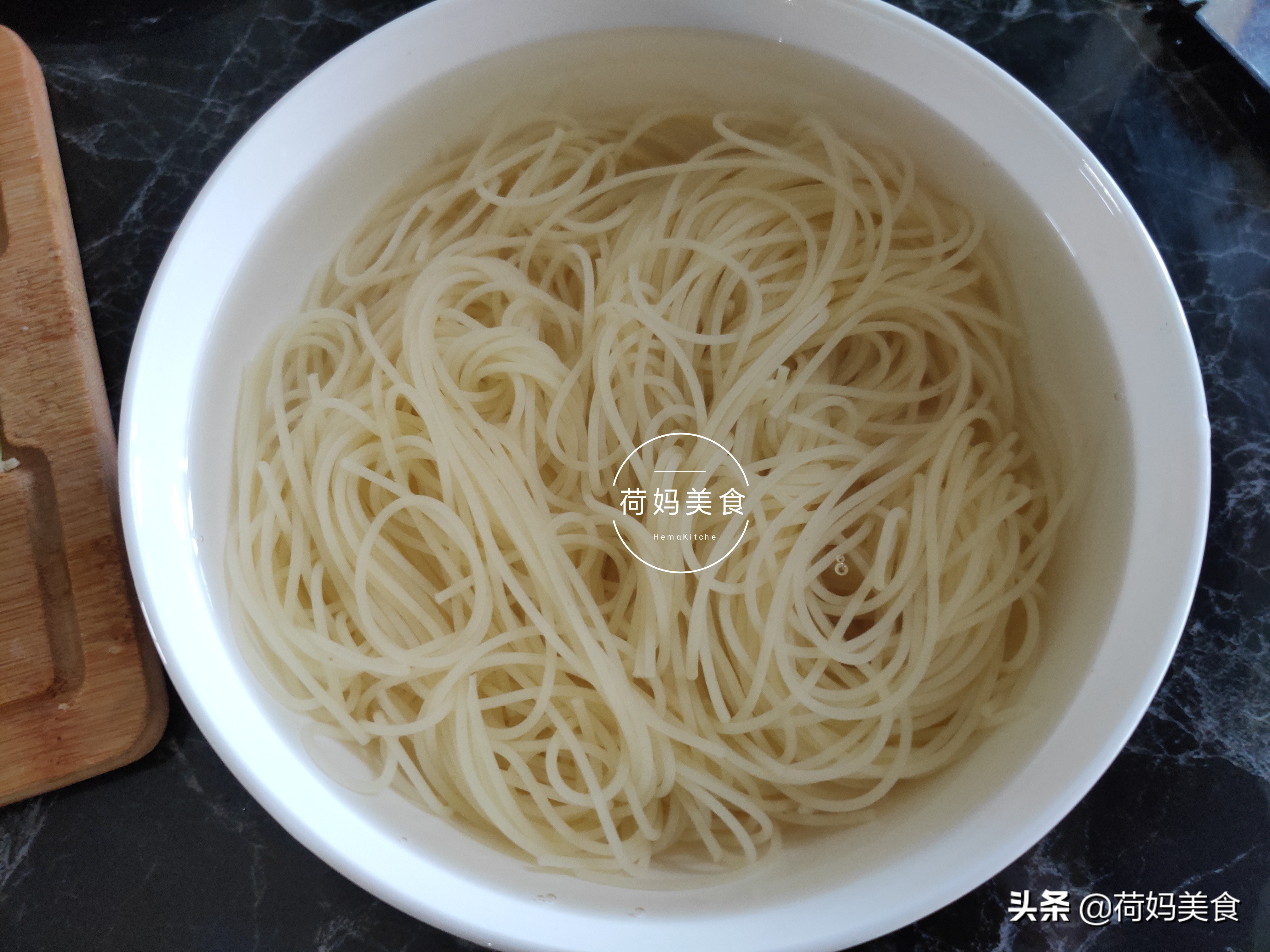 夏至冷面做法,冰镇冷面的做法步骤窍门