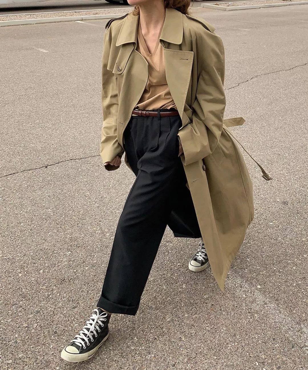 买错一件「长大衣」,真的想当场去世