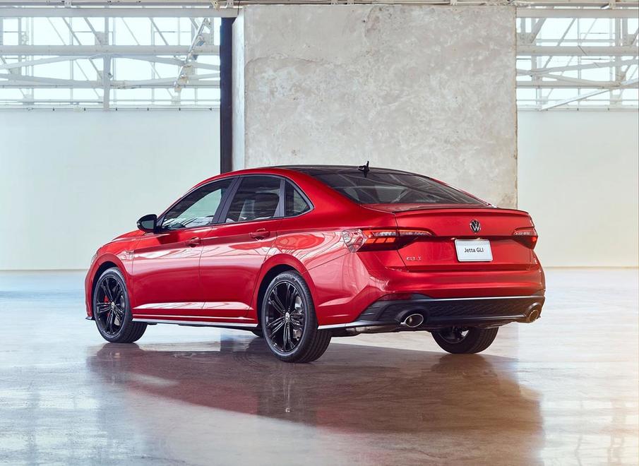 老款大众速腾1.6改装涡轮,新款1.5t速腾改装