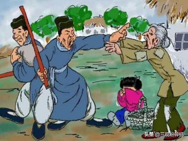 秦亡全过程,秦亡的主要原因