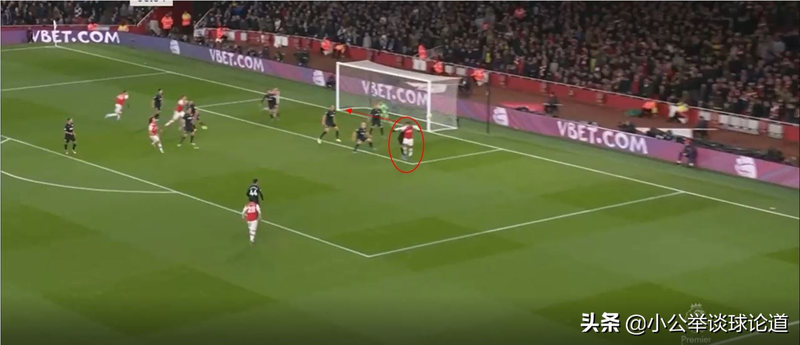 现在英超定位球,英超禁区定位球