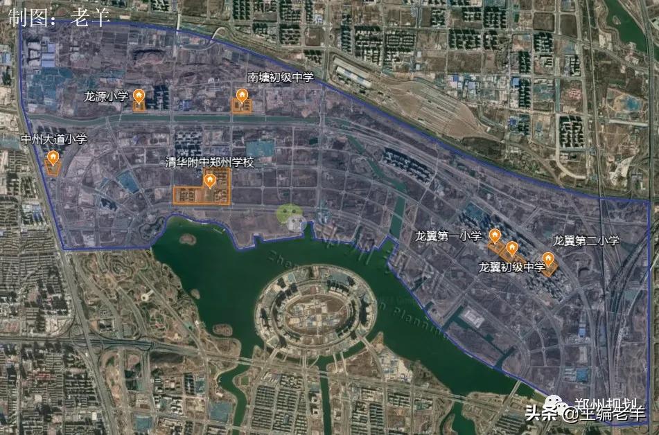 北龙湖中原科技城最新规划图,北龙湖中原科技城最新进展