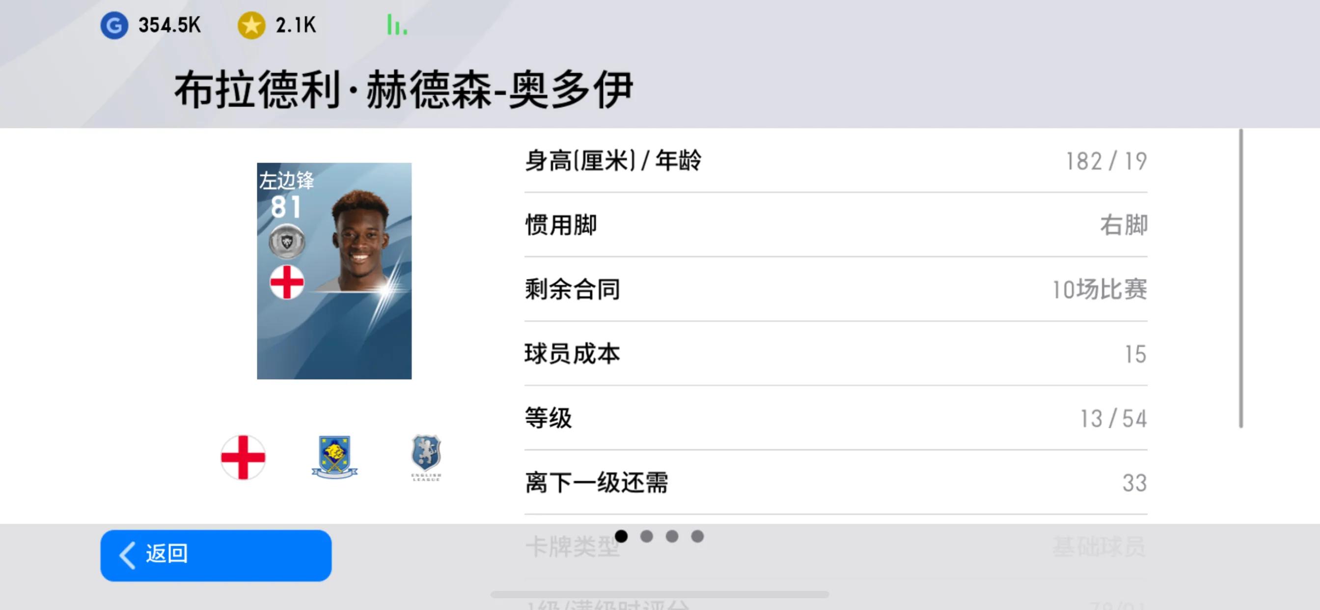 实况2030妖人,实况妖人2024阵容