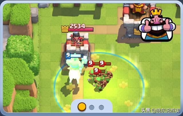 皇室战争治疗精灵的卡组,皇室战争治疗精灵攻略最新