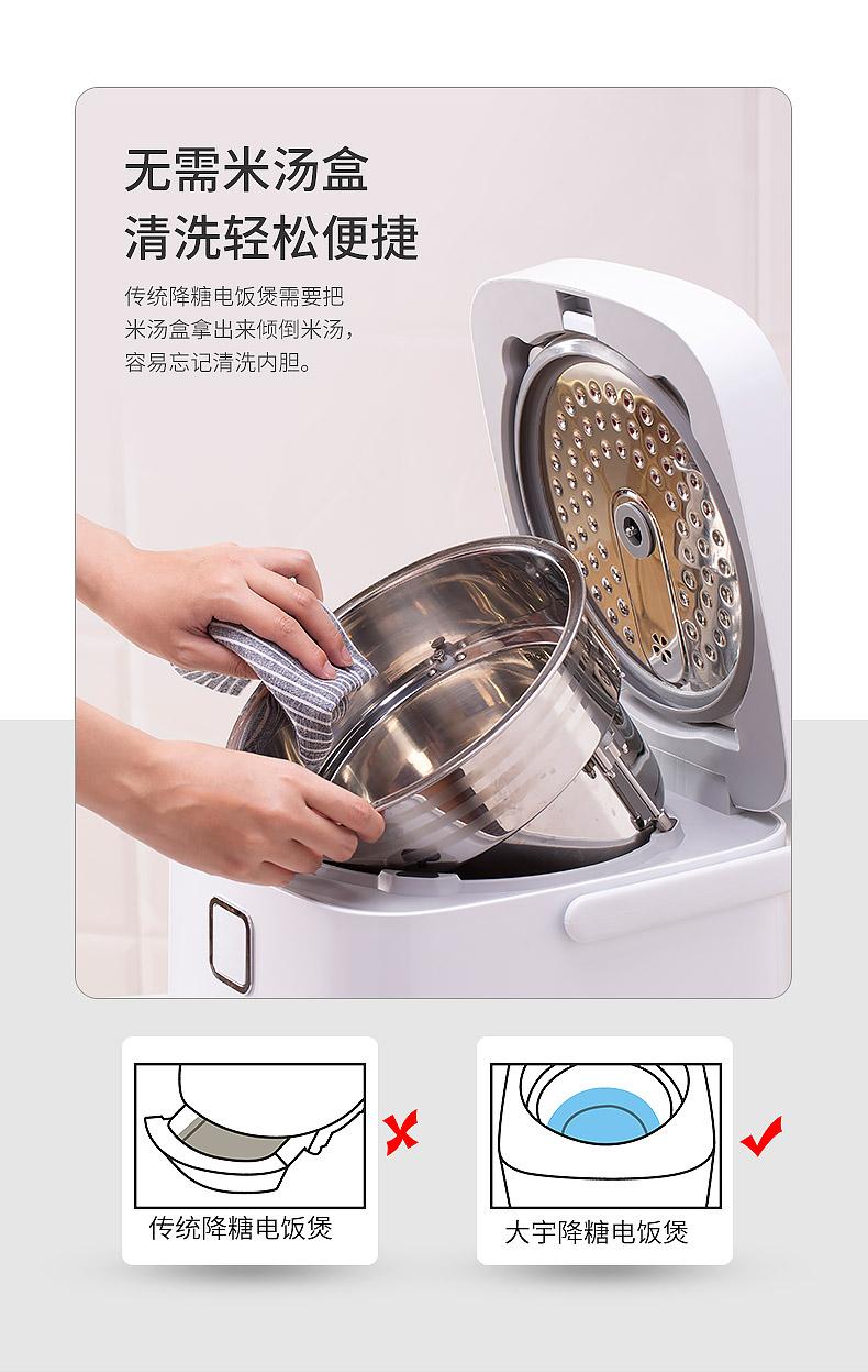 为什么天天吃米饭还没胖,为什么吃大米饭不升血糖