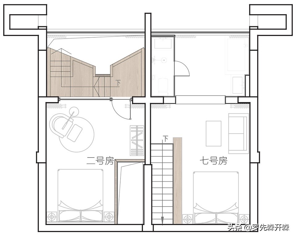 依山傍水的绝美民宿,依山傍水的高端民宿