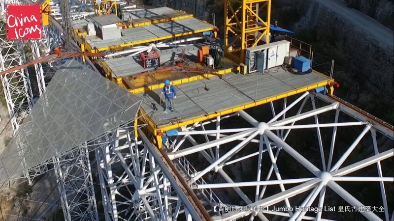 世界最大的单口径球面射电望远镜,最大单口径射电望远镜