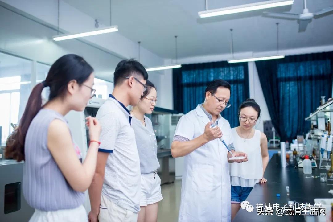 骄傲!桂林电子科技大学,这下又在全国出名了