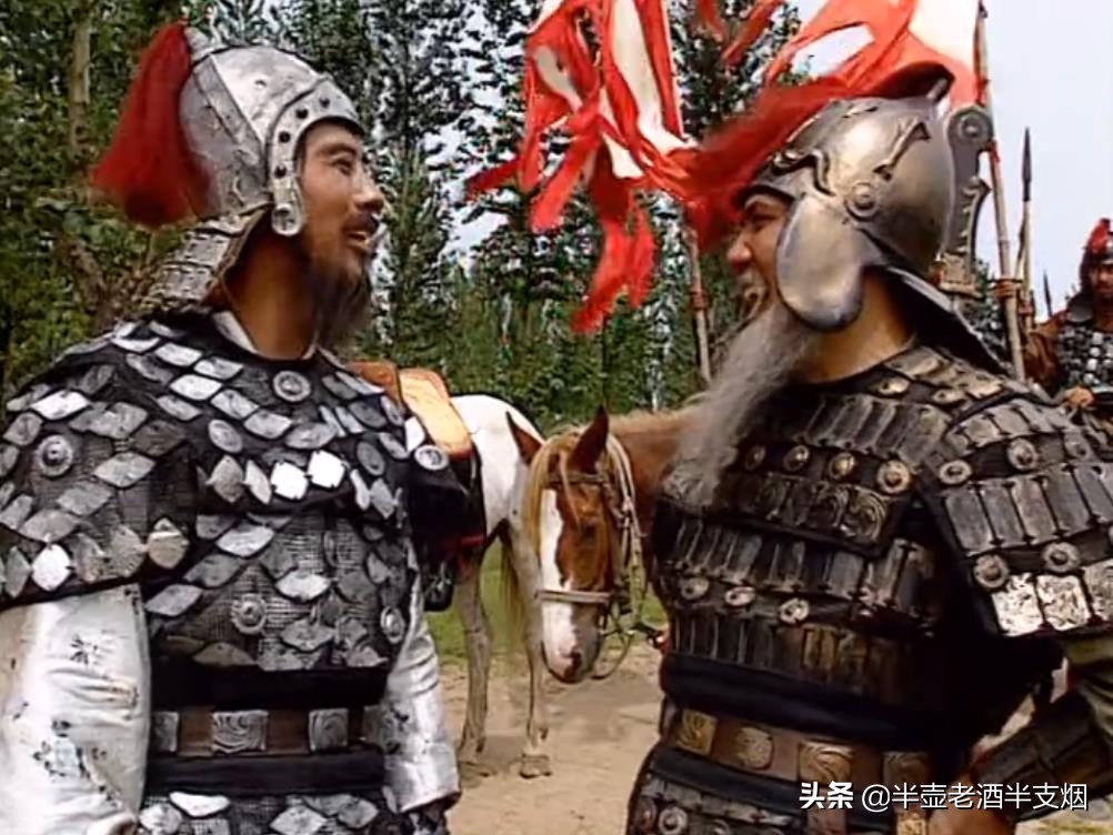 喜欢三国里的各种人物对应的性格,五虎将的性格