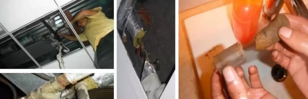 图文┃中央空调系统清洗攻略大全