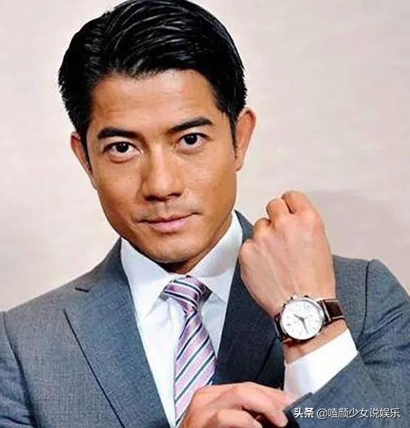 亚洲10大*男美**今昔颜值对比，有人美黑过度，有人不老冻龄，差距大