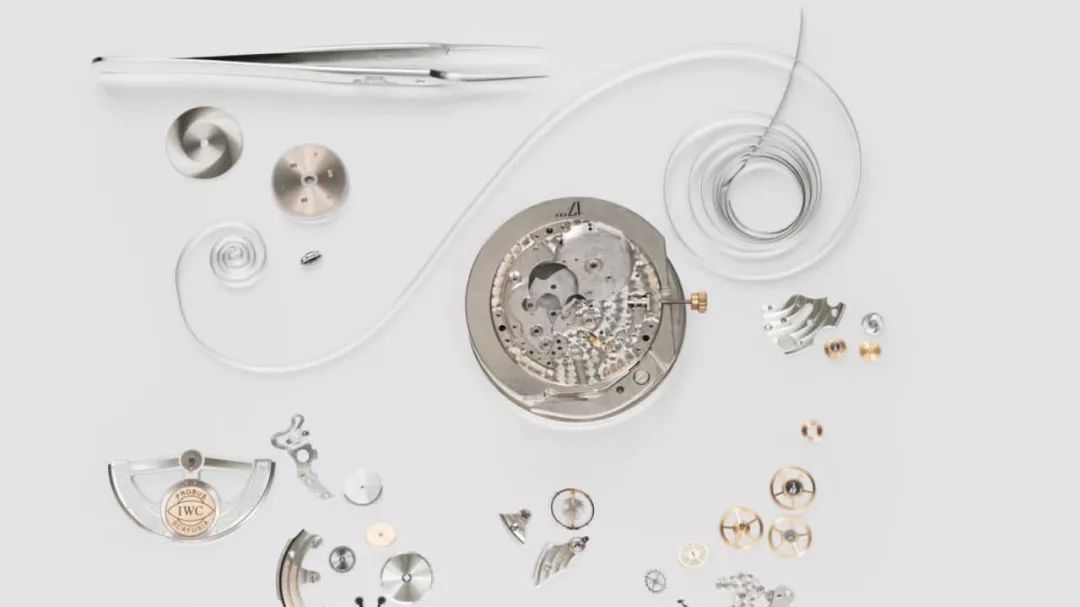 iwc万国表为什么突然不走,iwc万国表翻新