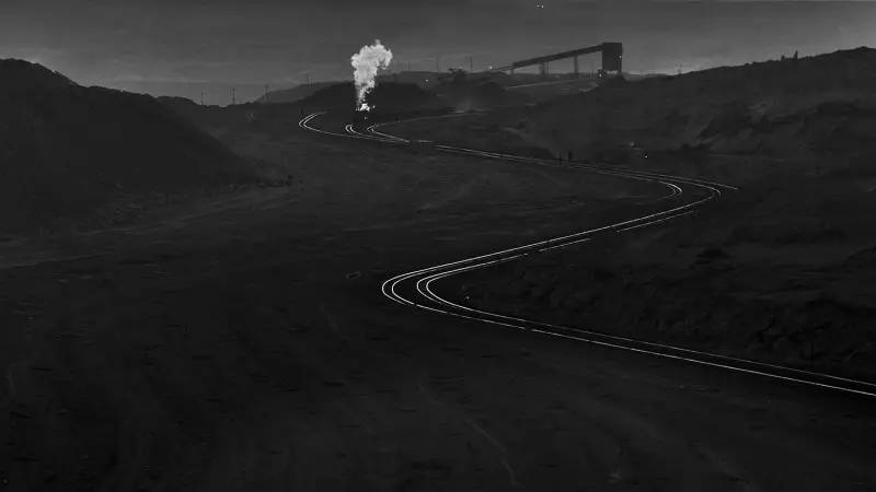 蒸汽机车最后时刻,蒸汽机车最后的天堂三道岭