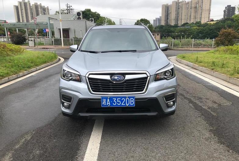 斯巴鲁森林人2.5l试驾,斯巴鲁森林人2.0豪华版试驾