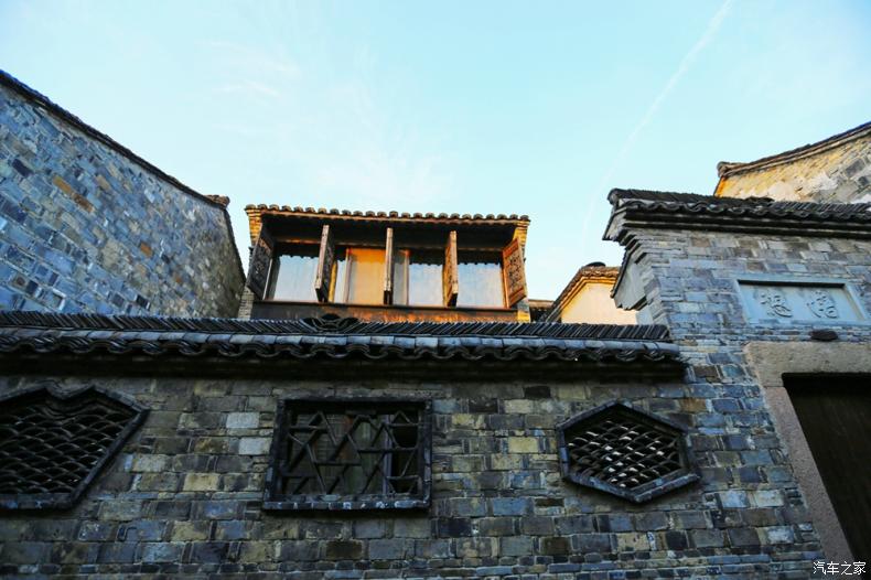 乌镇似水流年风景,乌镇似水年华客栈