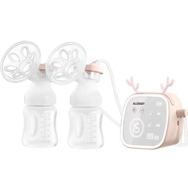 背奶吸奶器哪个好用又实惠,背奶族选什么样的吸奶器